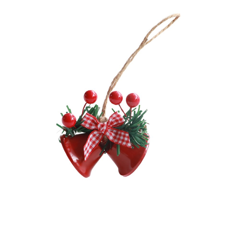 Christmas Tree Decorative Bells 5