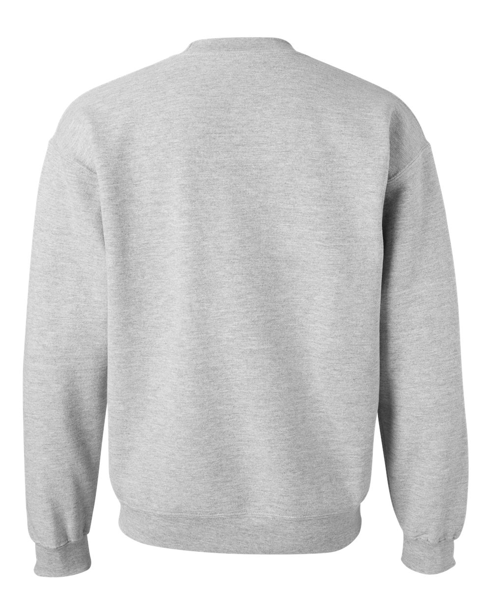 Unisex DryBlend® Crewneck Sweatshirt - 12000 2