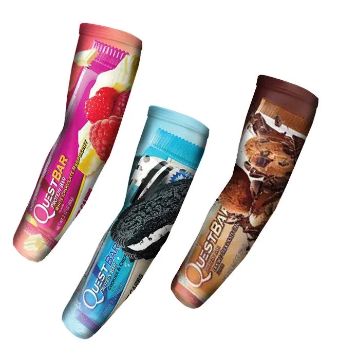 Fully Sublimated Spirit Sleeve 5