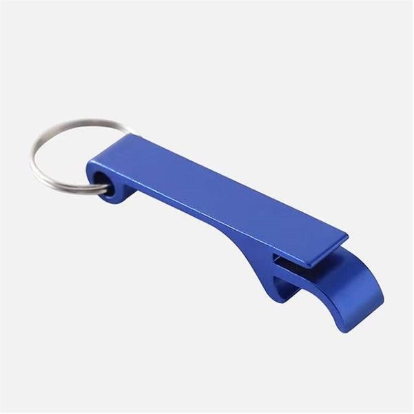 Can Opener Keychain Ring 10