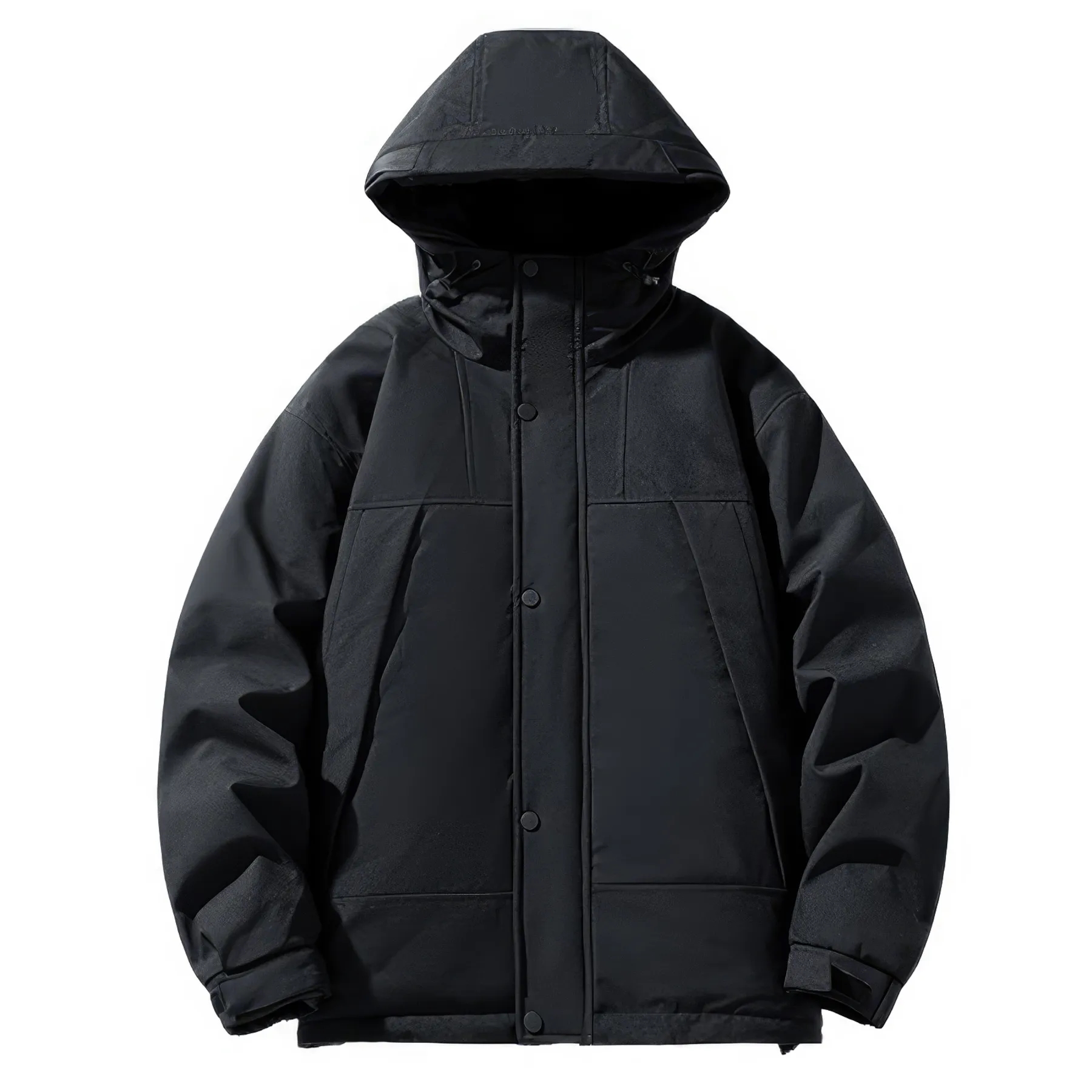 Outdoor Down Jackets White Duck Down Casual Coats 3