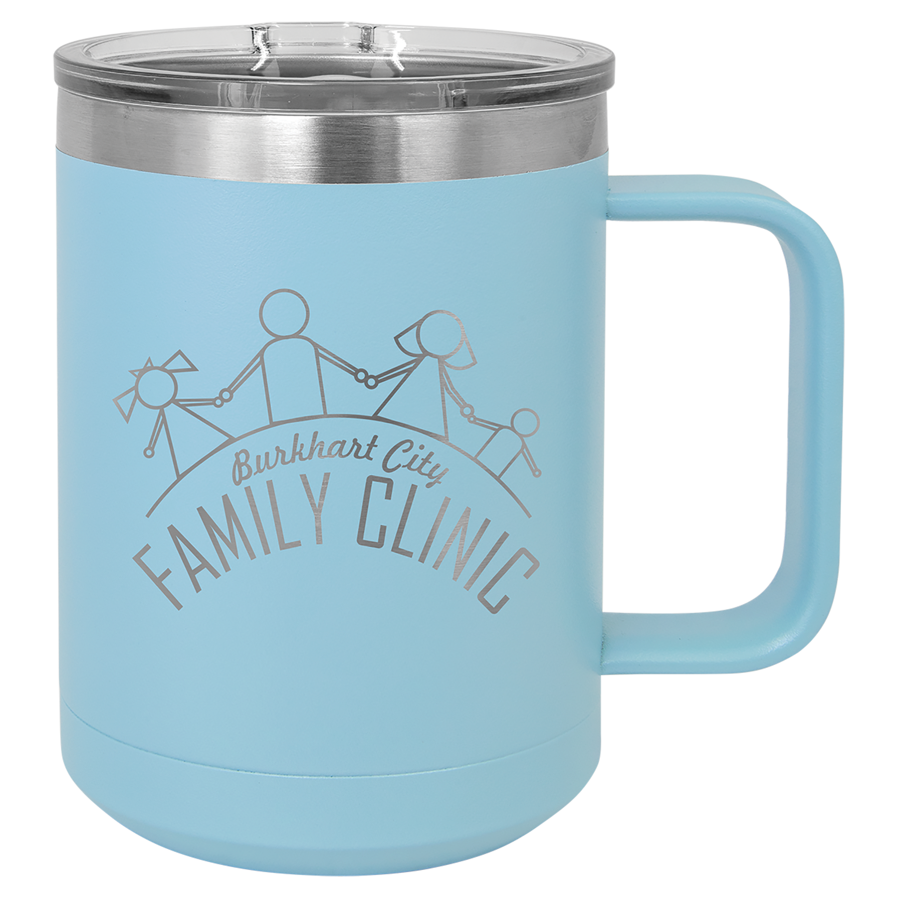 Polar Camel 15 oz. Vacuum Insulated Mug with Slider Lid 10