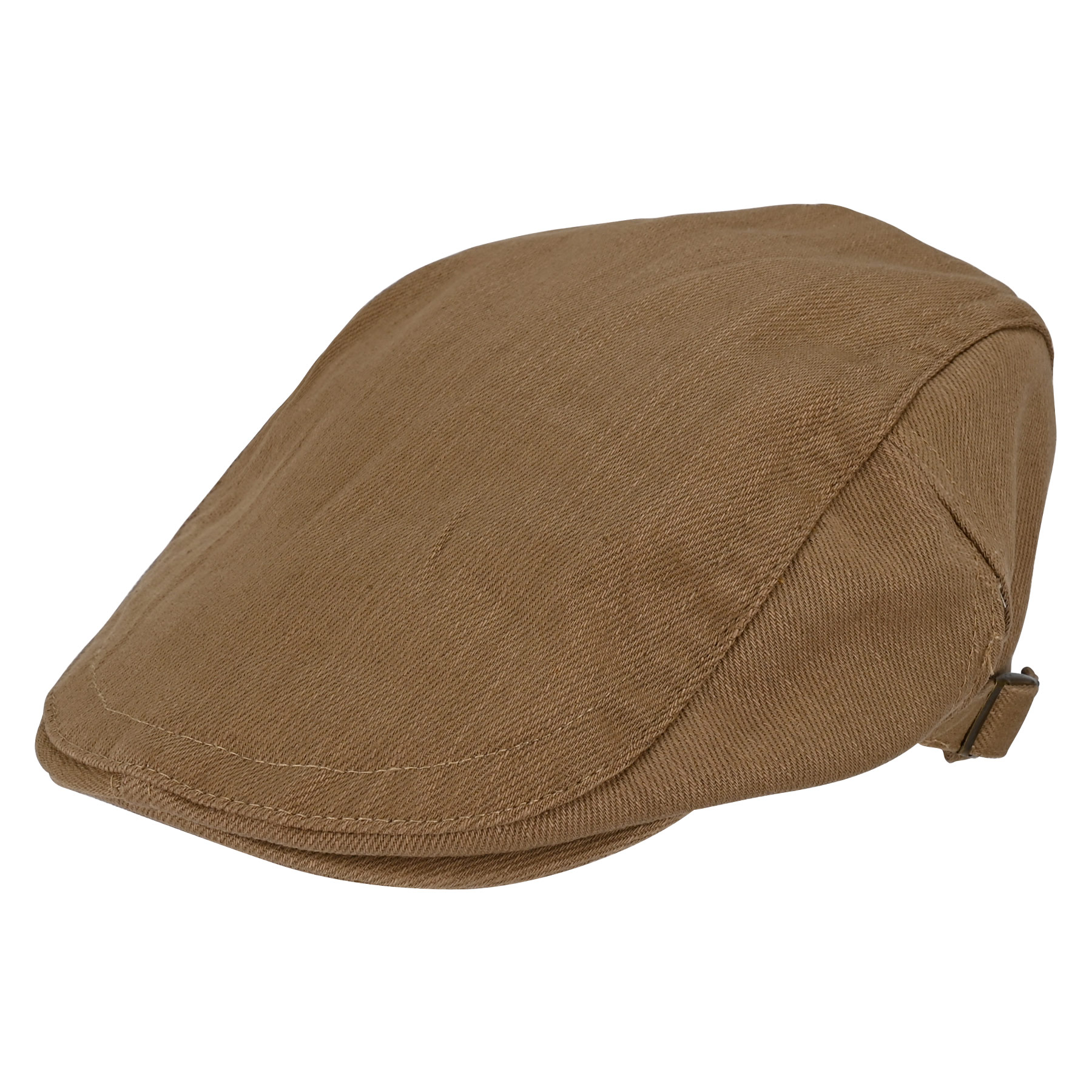 Adjustable Cotton Vintage Beret 1
