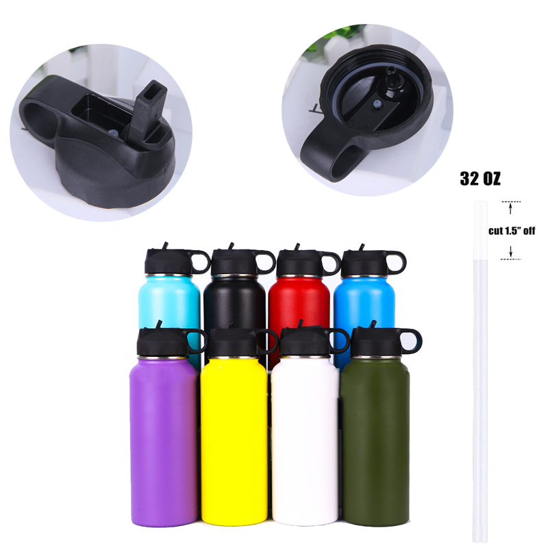 Stainless Steel Sports Water Bottle 1