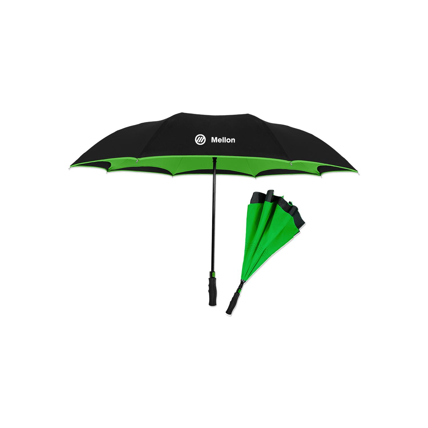 Stay Dry Inverted Umbrella 14