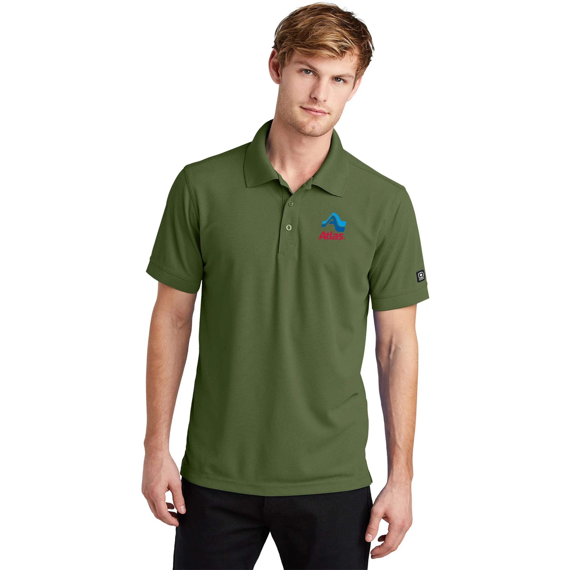 OGIO(R) CALIBER2.0 POLO 1