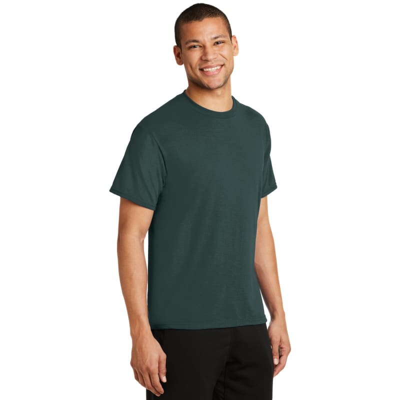 Port & Company Performance Blend Tee. 24