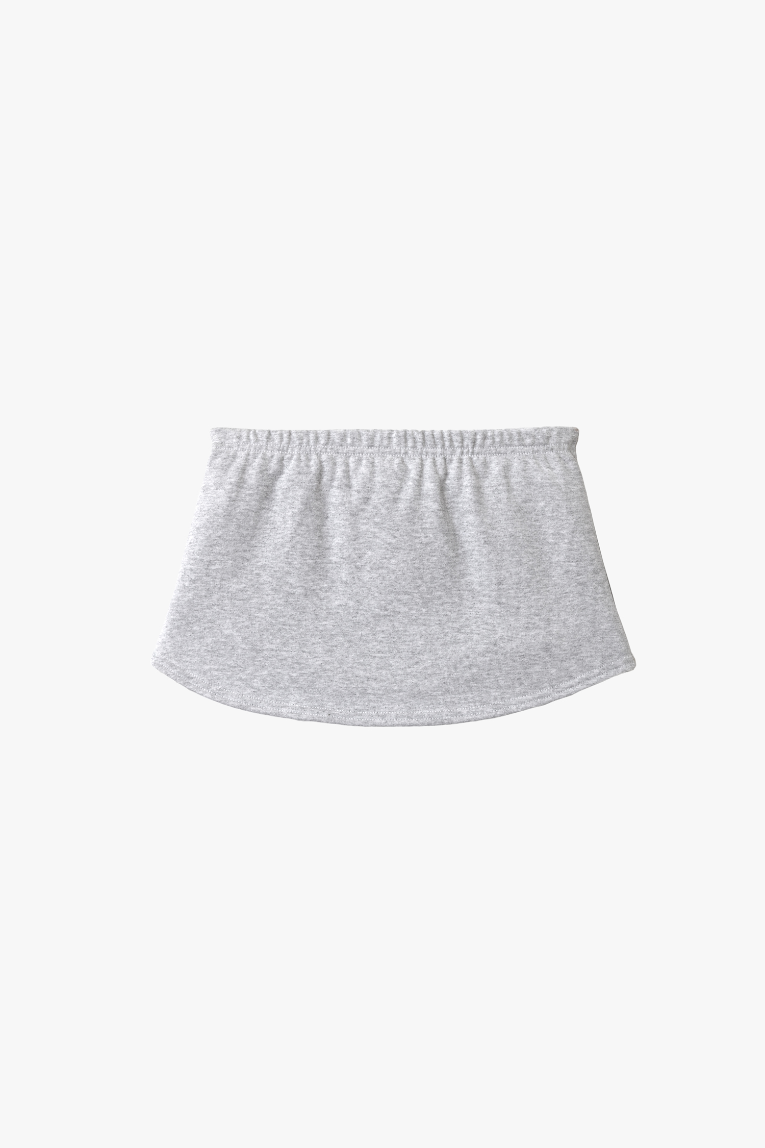 HEAVY FLEECE MINI SKIRT 12