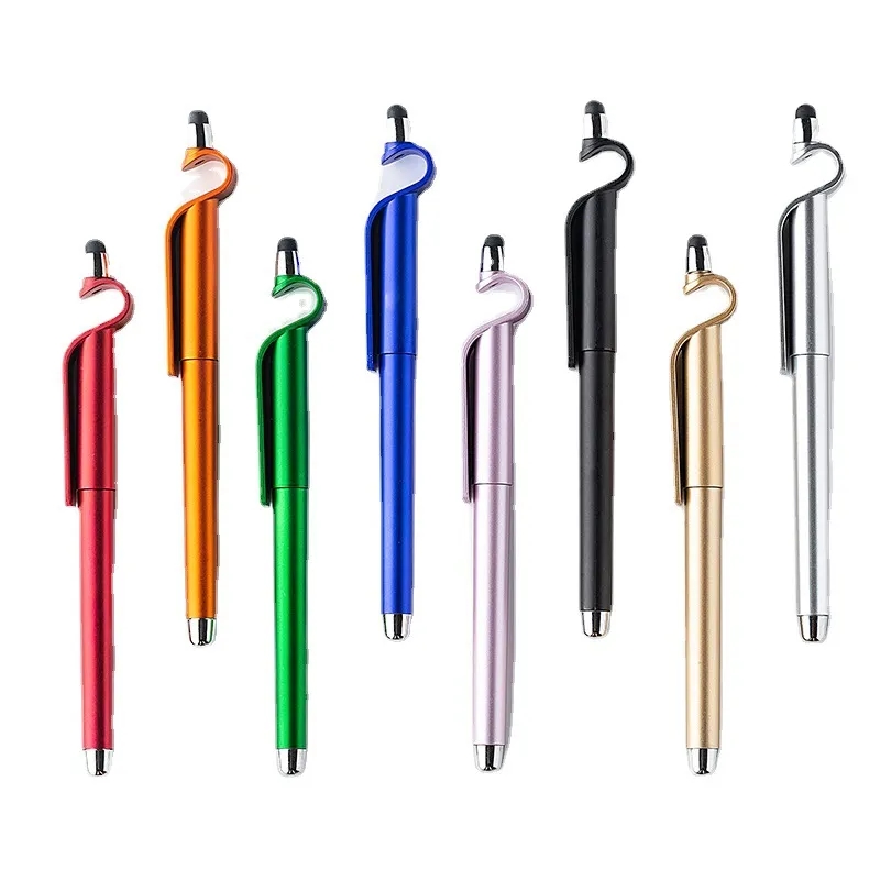 3 in 1 Phone Stand Pen for All Touch Screen Device 8
