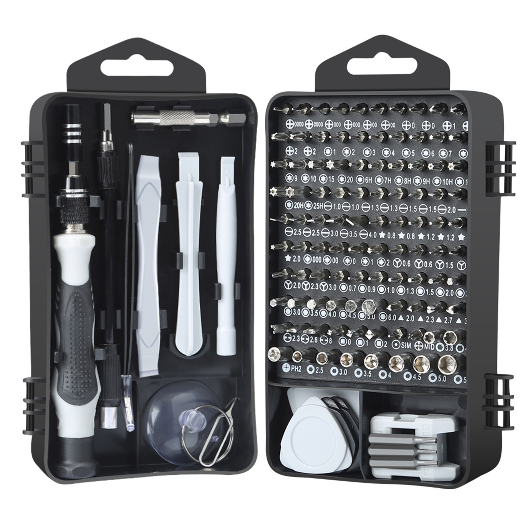 Screwdriver 120 In 1 Set 2