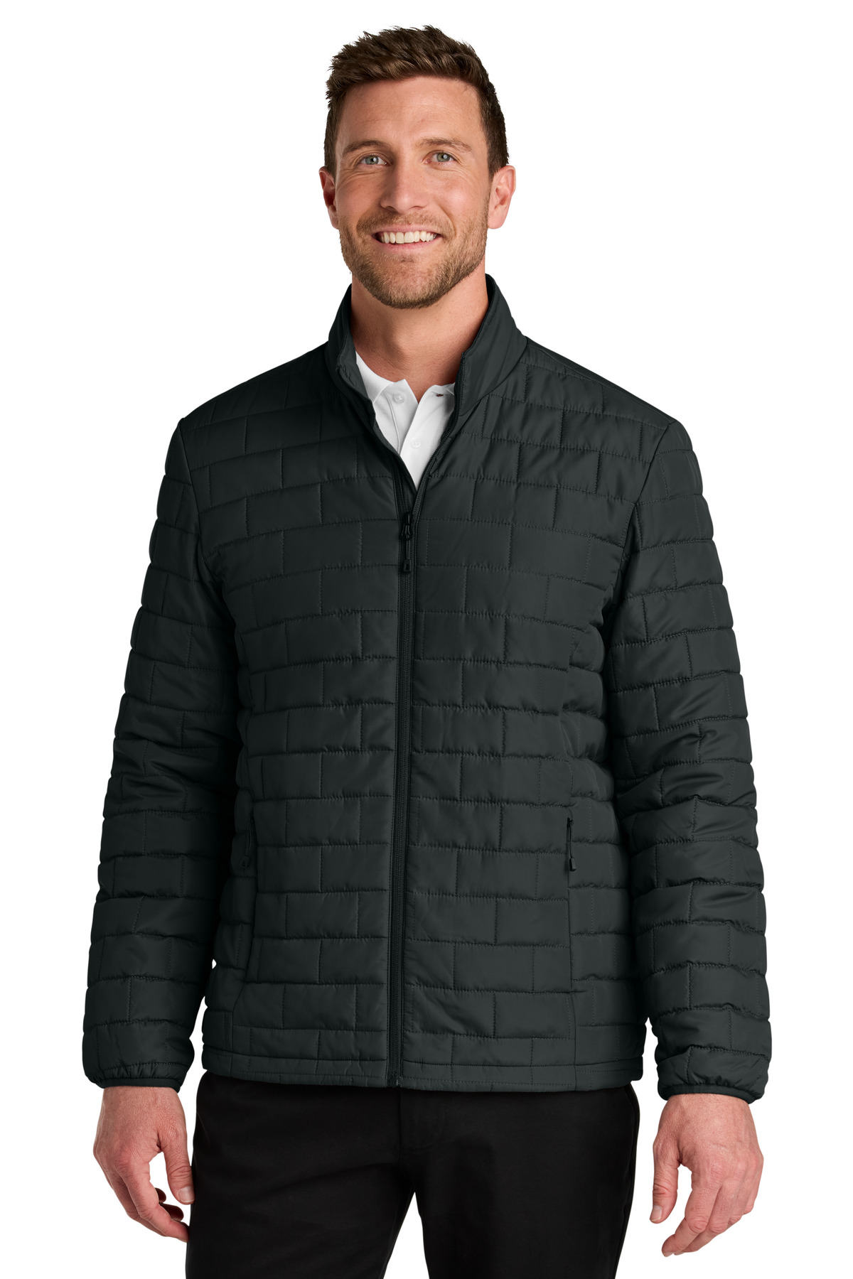 Port Authority C-FREE Brick Jacket J854 3