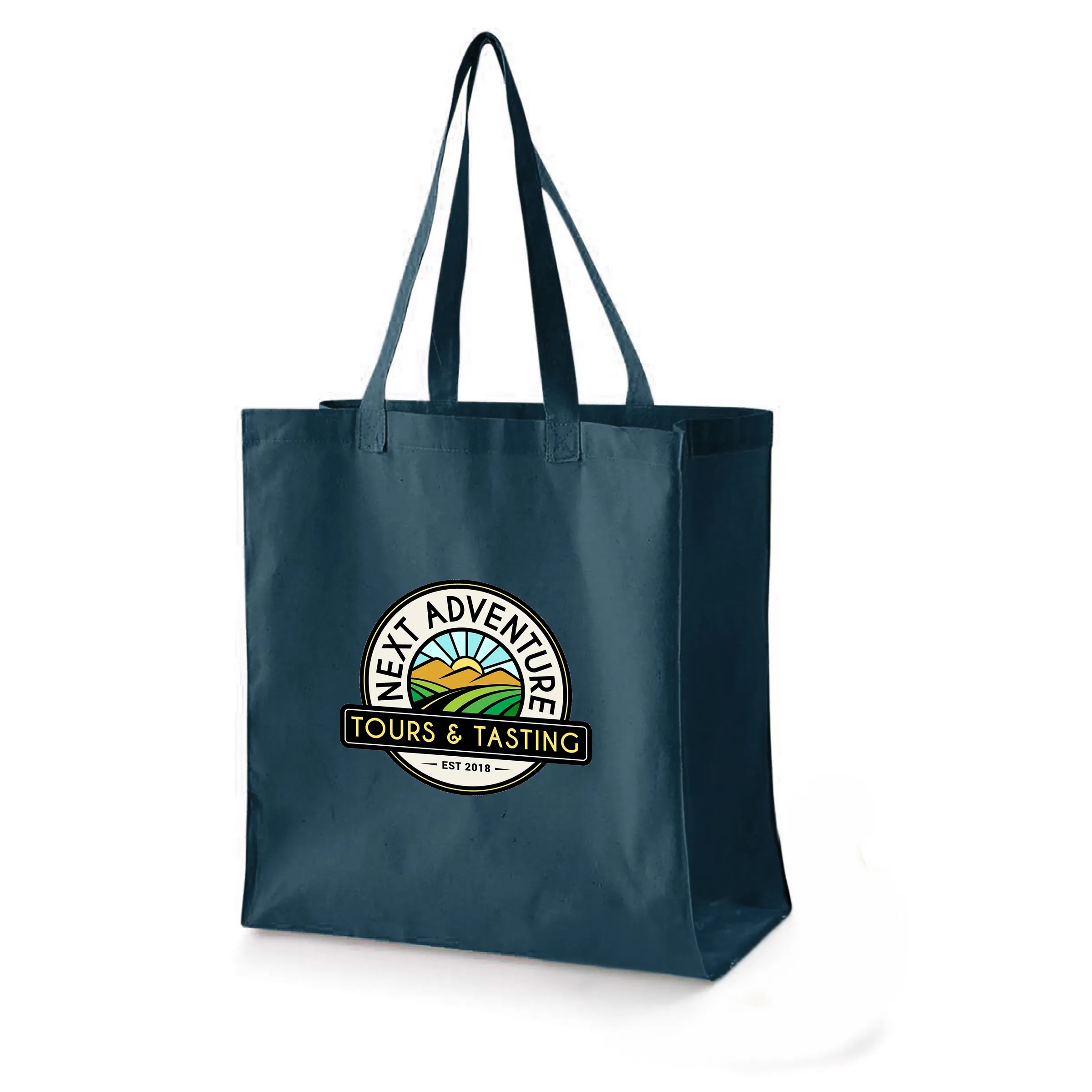BAGedge Canvas Grocery Tote 5