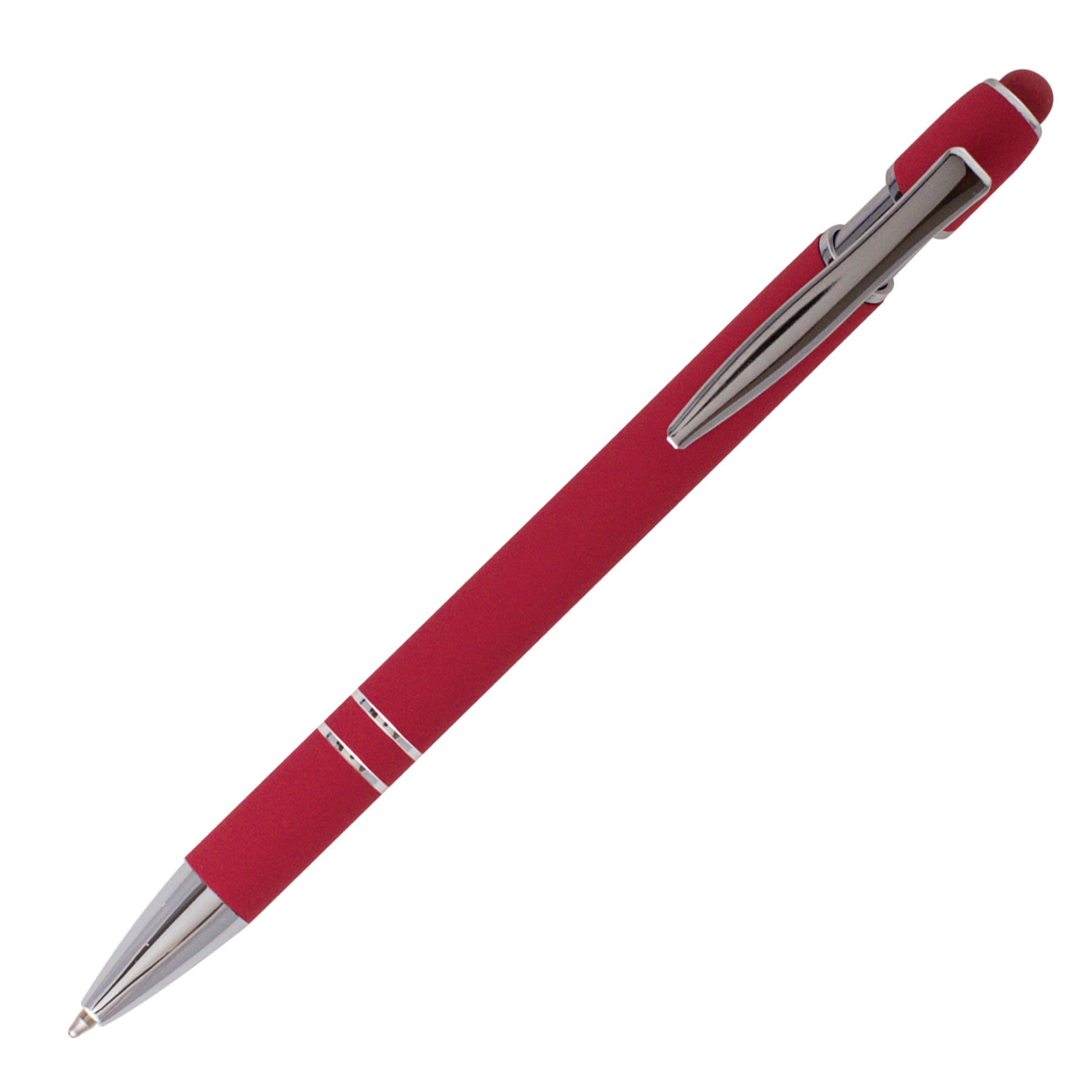 Stylus-3061 Bright Ballpoint Soft Touch Pens 11