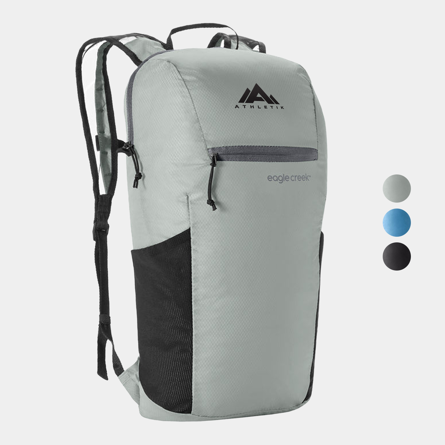 Eagle Creek® Ocean-Recycled Ultralight Packable Backpack 2