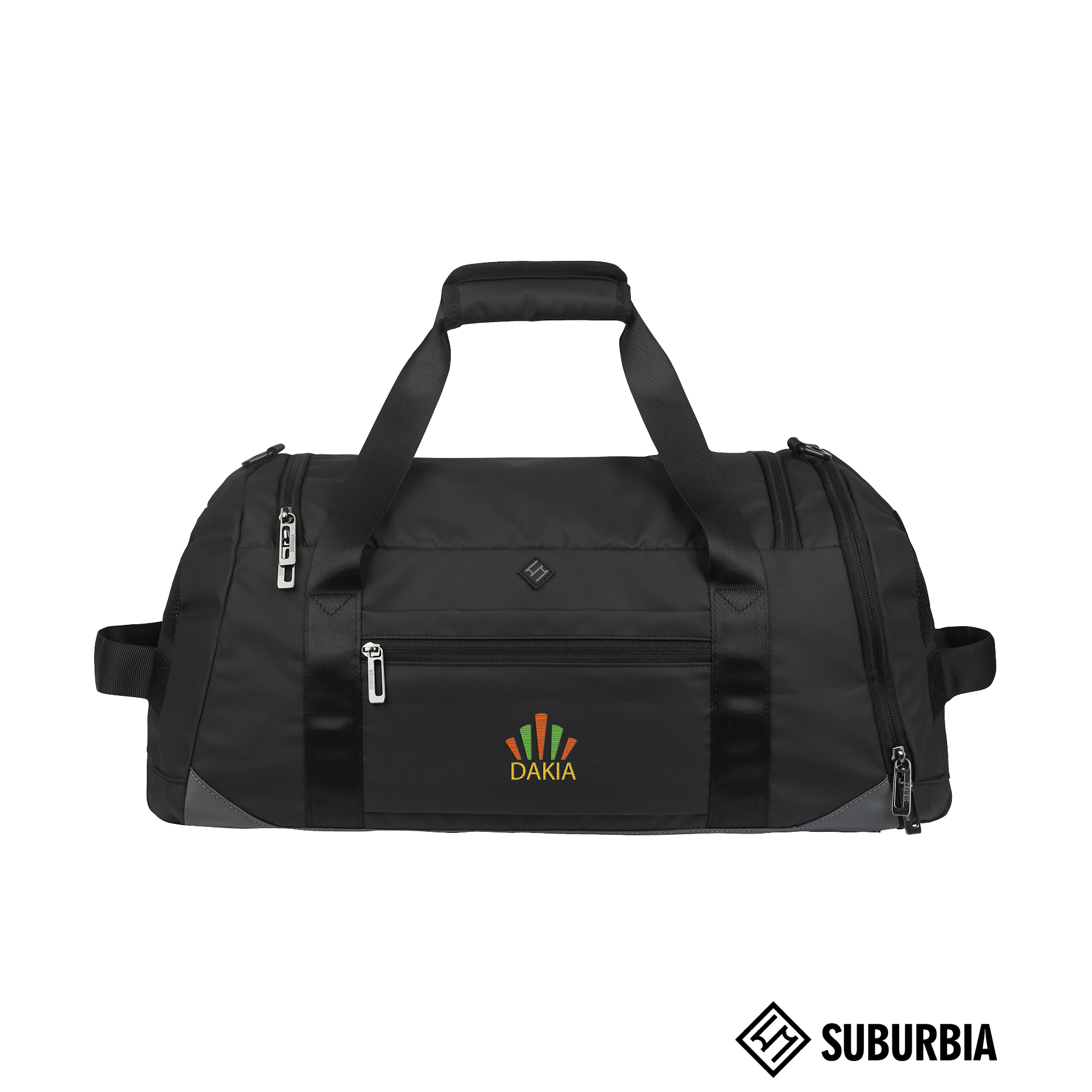 Suburbia Metro Transporter RPET Hybrid Duffel 13