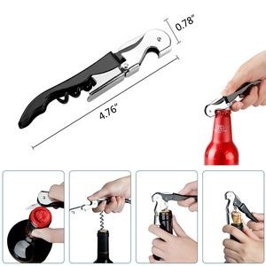 Multipurpose Corkscrew And Wine Bottle Opener 10