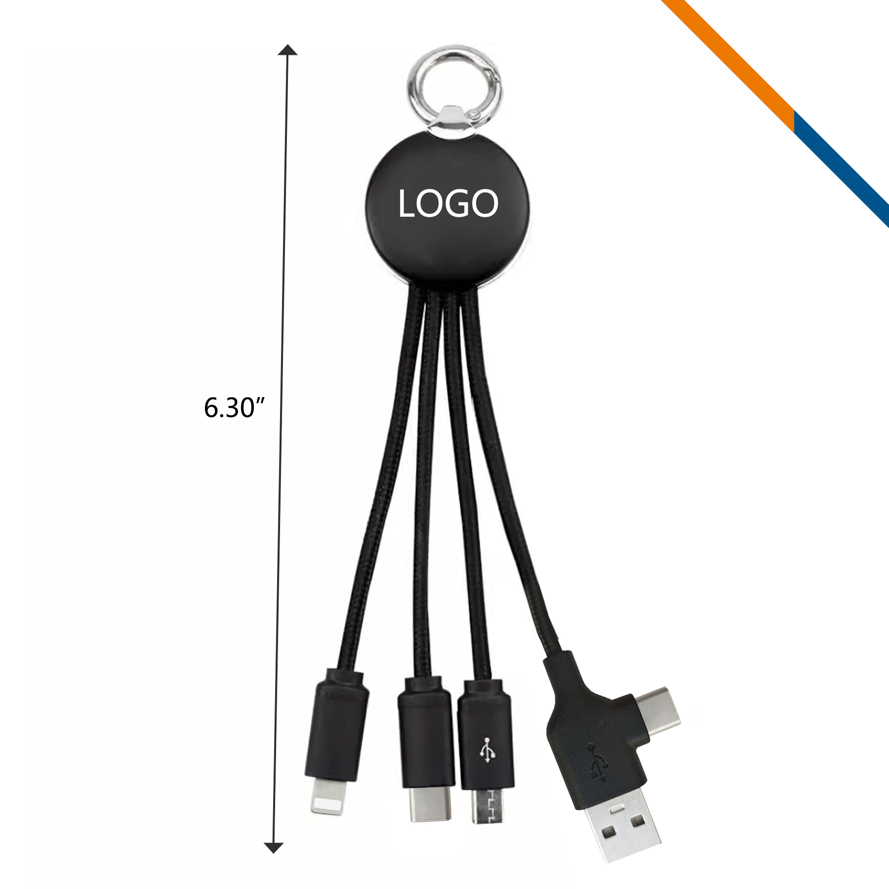 Yeho 5in1 Charging Cable 1