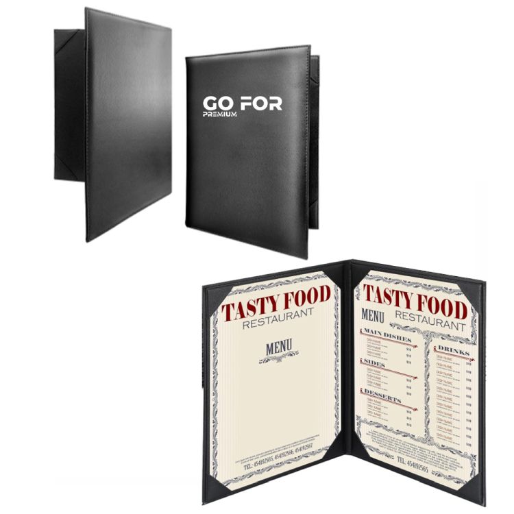 Menu Covers Holders 2