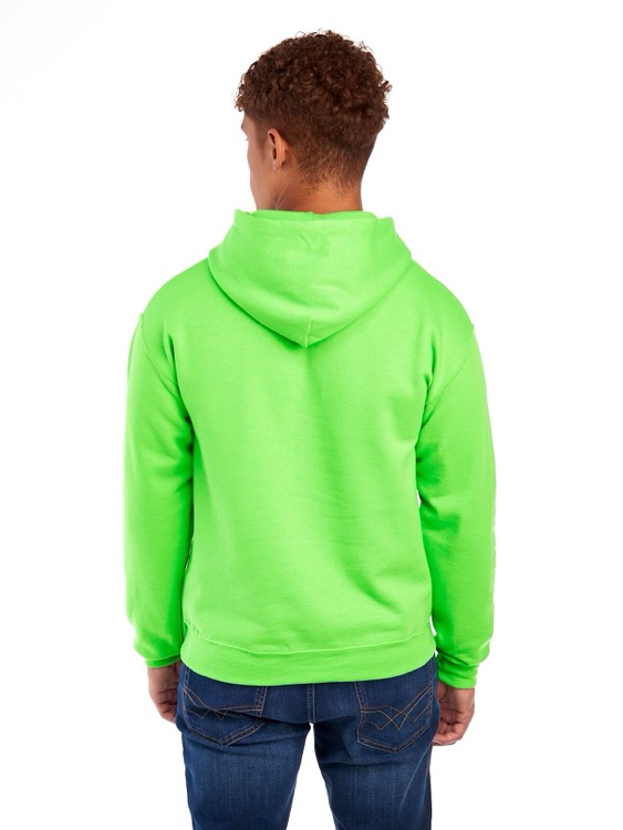 JERZEES NuBlend® Unisex Hooded Sweatshirt 33