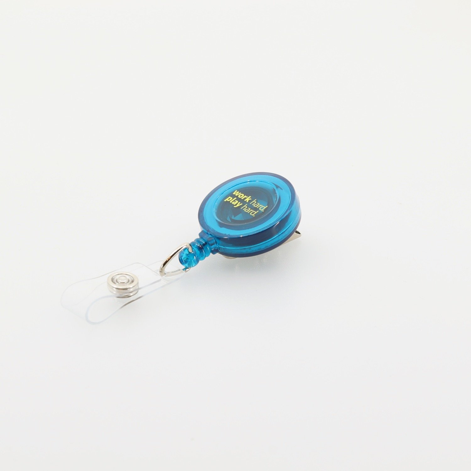 Good Value™ Promo Retractable Badge Holder 33