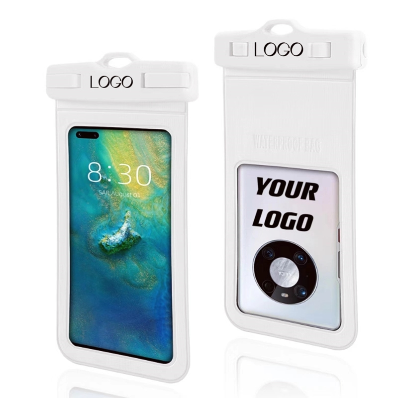 Customizable Waterproof Phone Pouch 6
