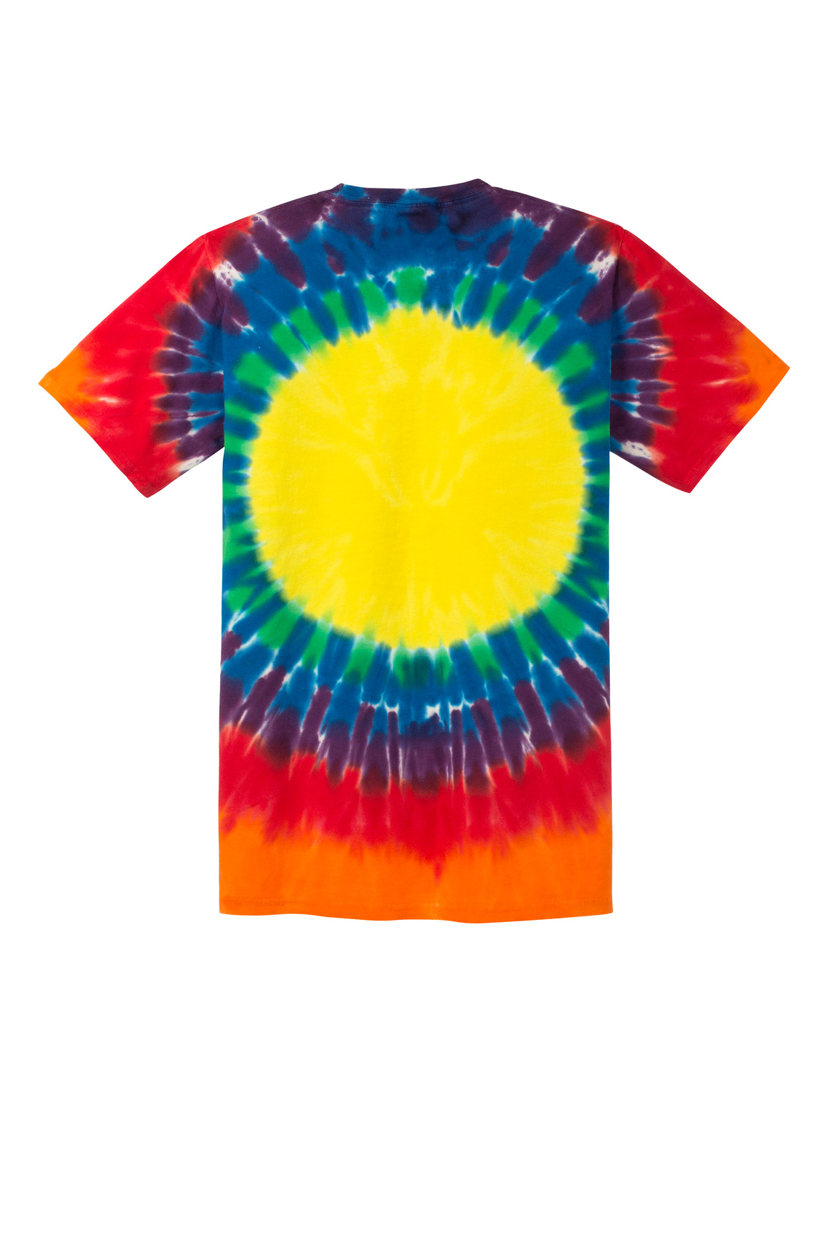 Port & Co Youth Window Tie-Dye Tee. PC149Y 13