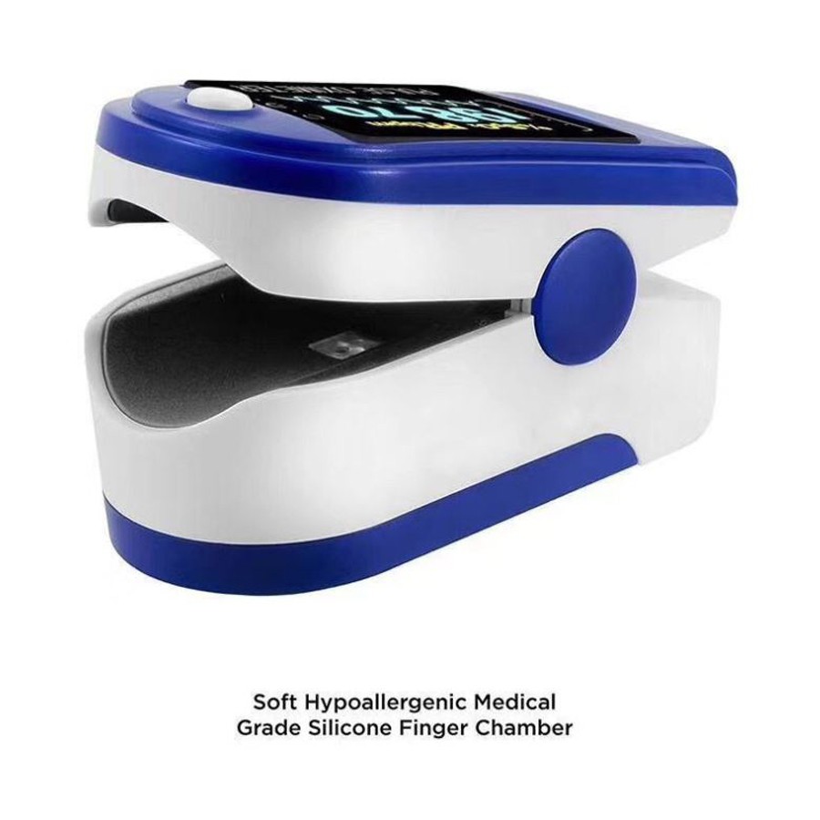 Finger Pulse Oximeter With FDA 510K Certification 4