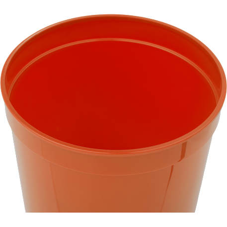Solid 16oz Stadium Cup 66