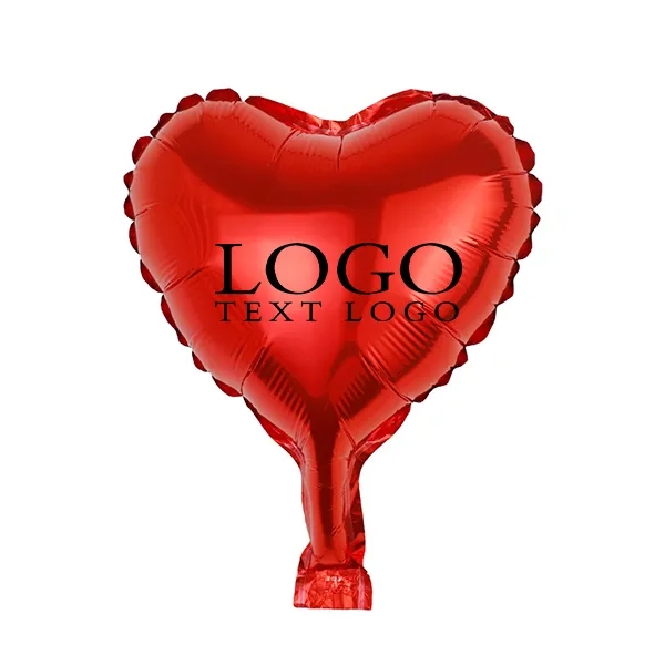 Custom Logo Colorful Balloons 19