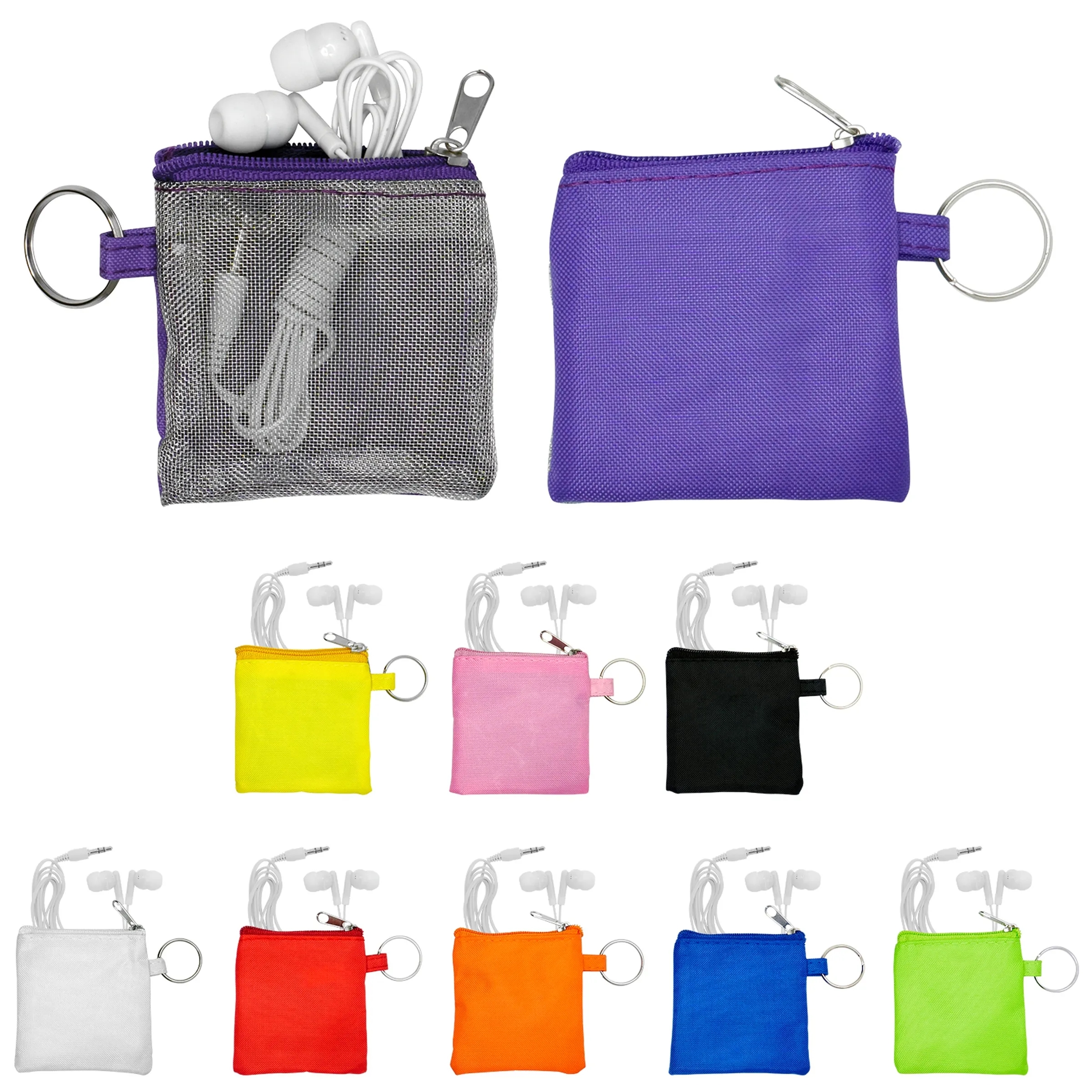 EAR-BUD POUCH 21