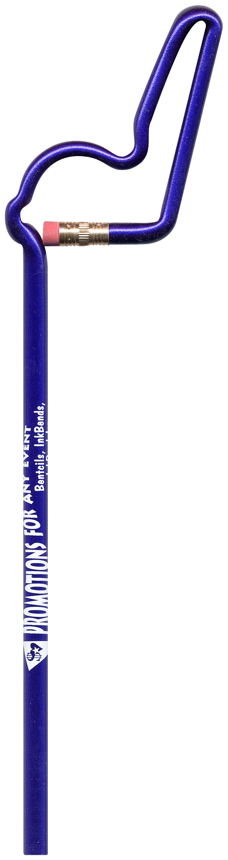 Car Seat Bentcil, Bent #2 Pencil