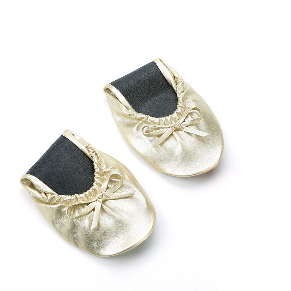Portable Flat Shoes Ballet Slippers 3