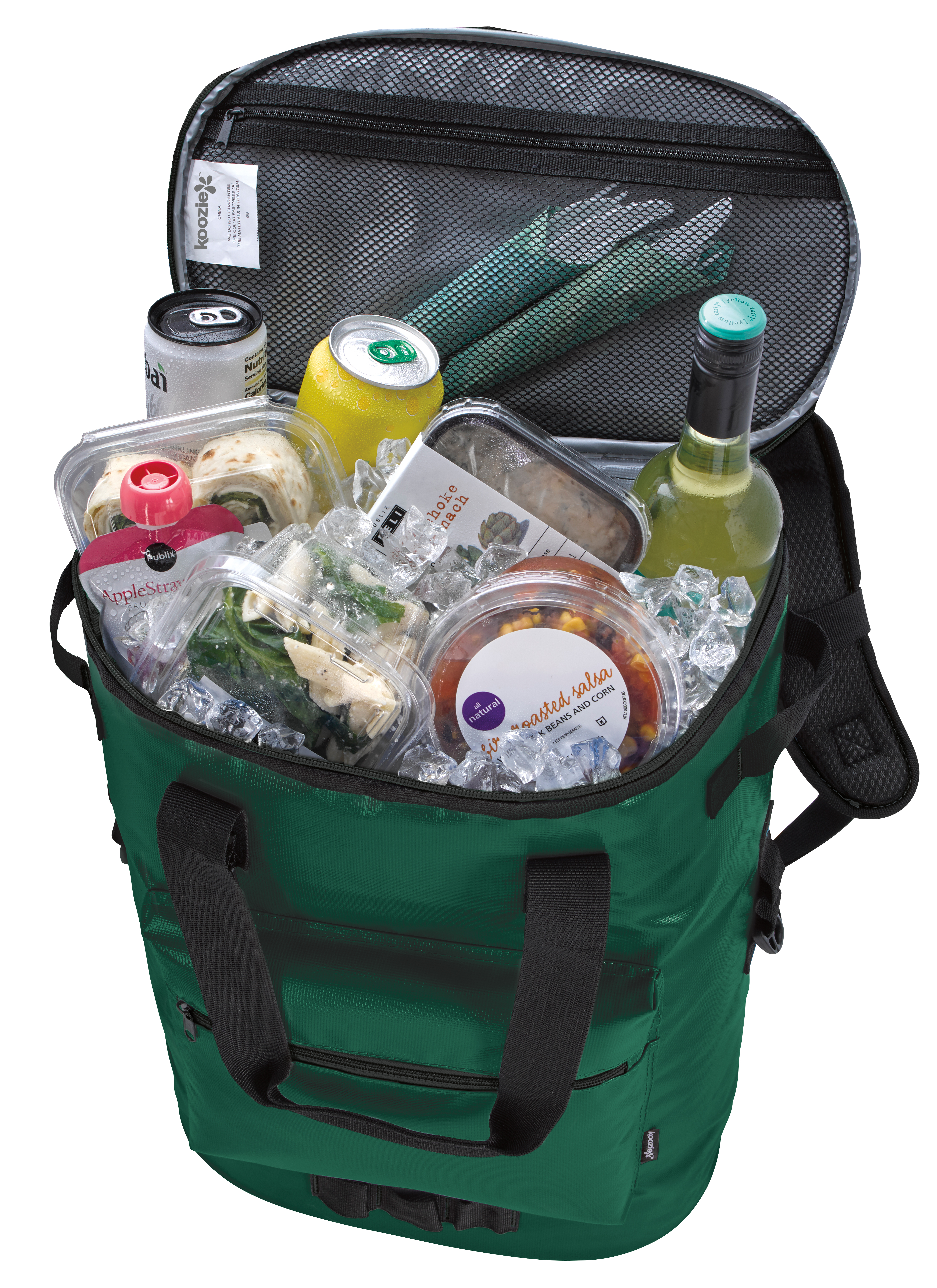 Olympus 36-Can Cooler Backpack