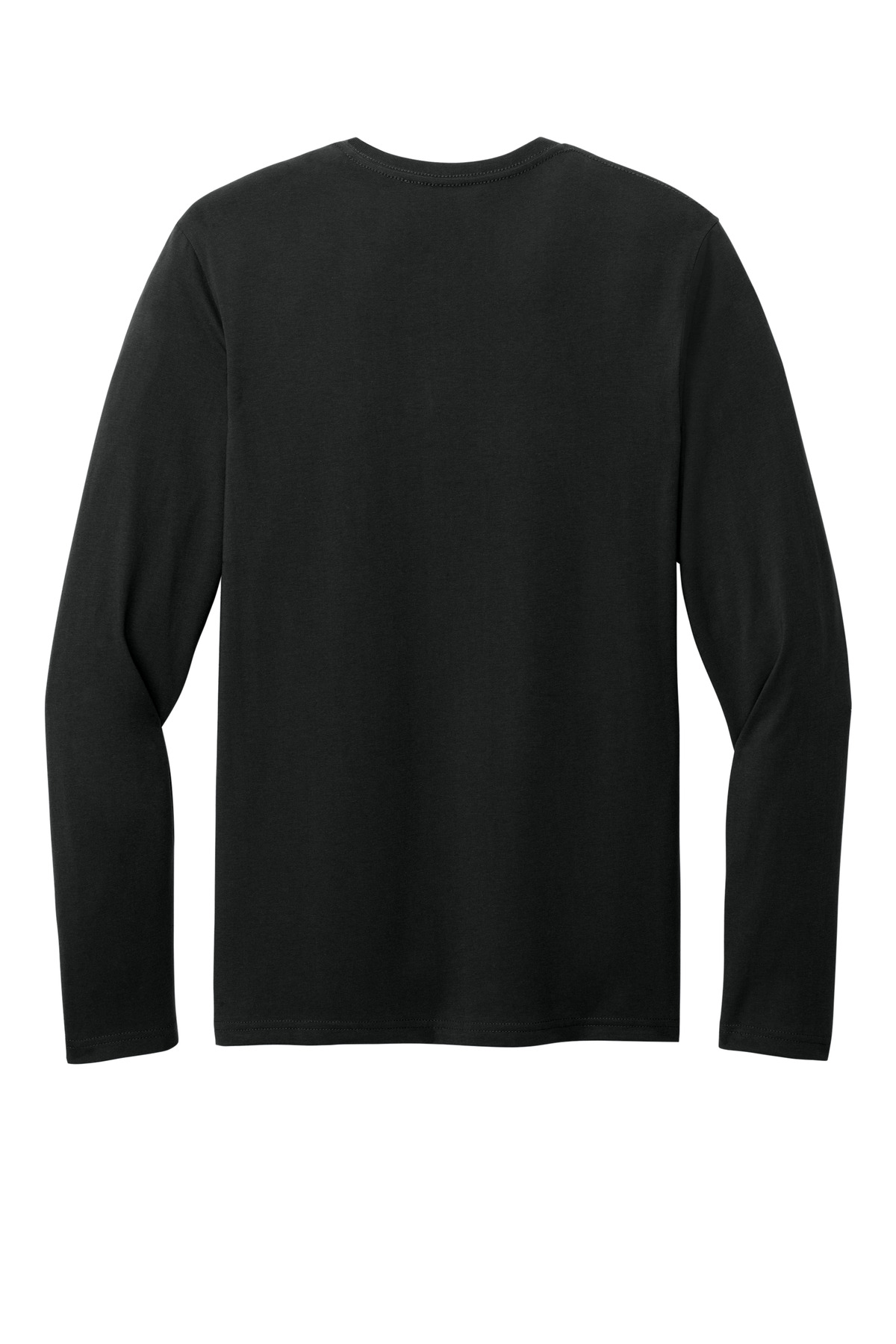 District Perfect Weight CVC Long Sleeve Tee DT185 66