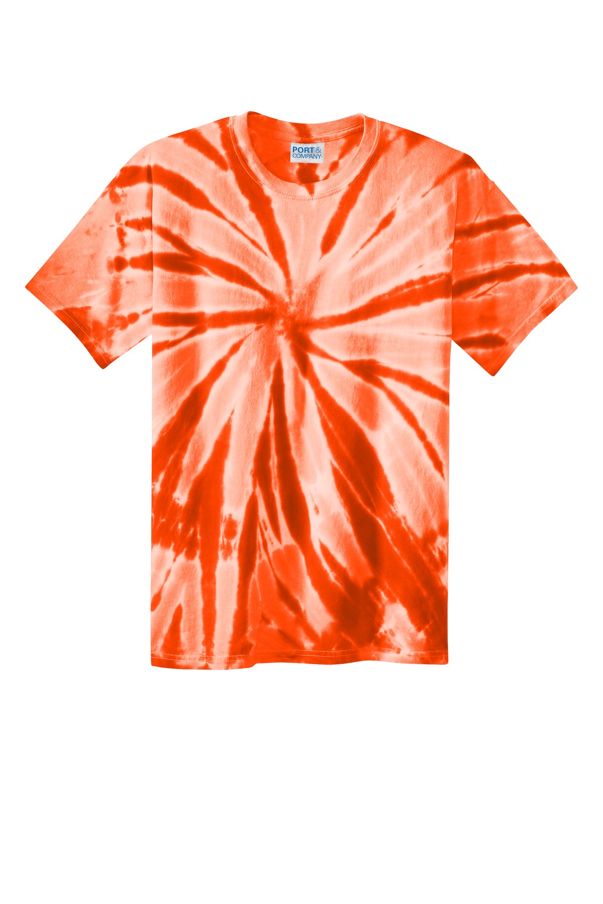 Port & Company® Tie-Dye Tee 110