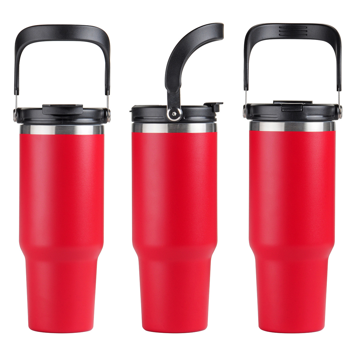 SENSO® Venture DuoFlow 40 oz Vacuum Insulated Stainless Steel Travel Tumbler 29