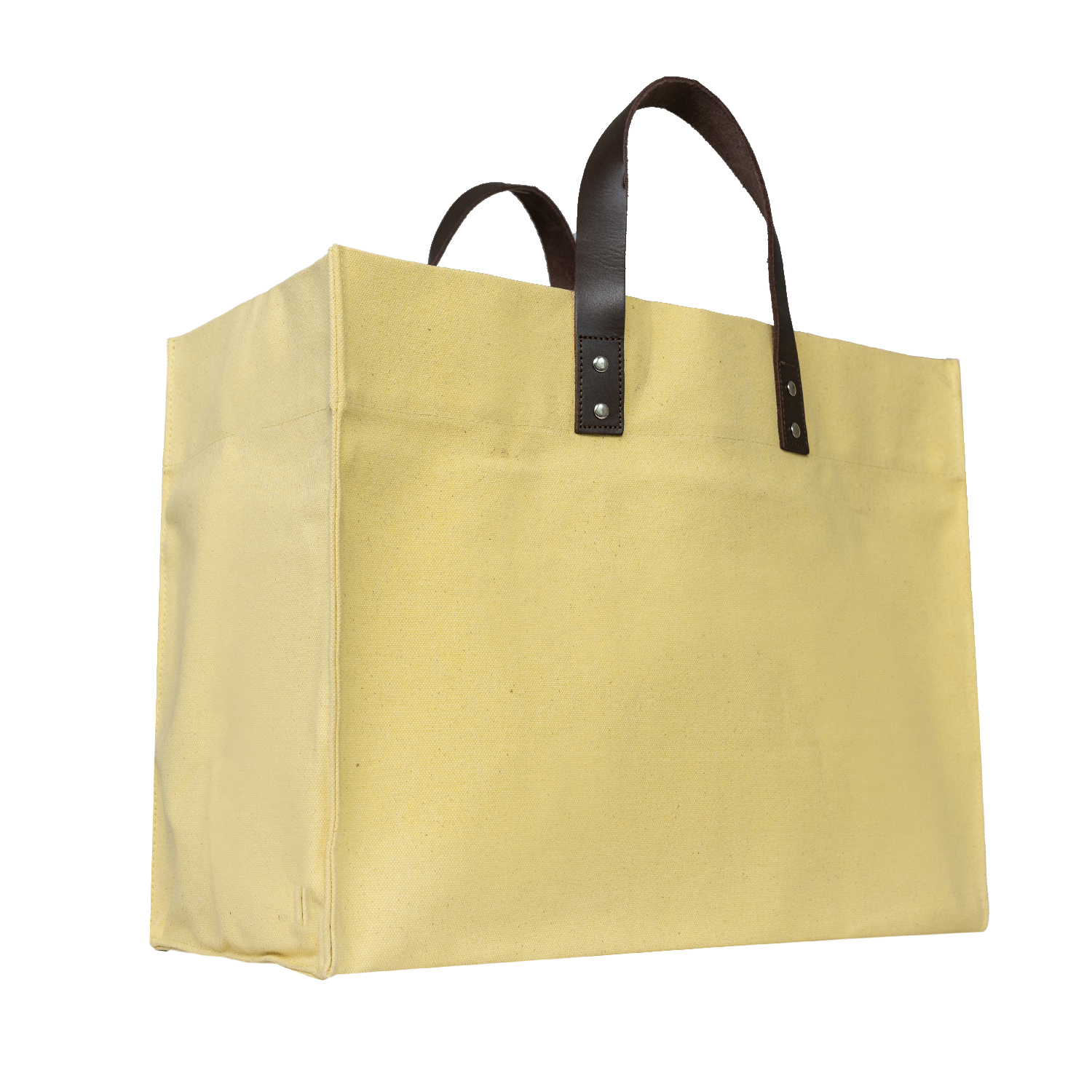 18 Oz. Super Heavy Canvas Manhattan Tote Bag 18
