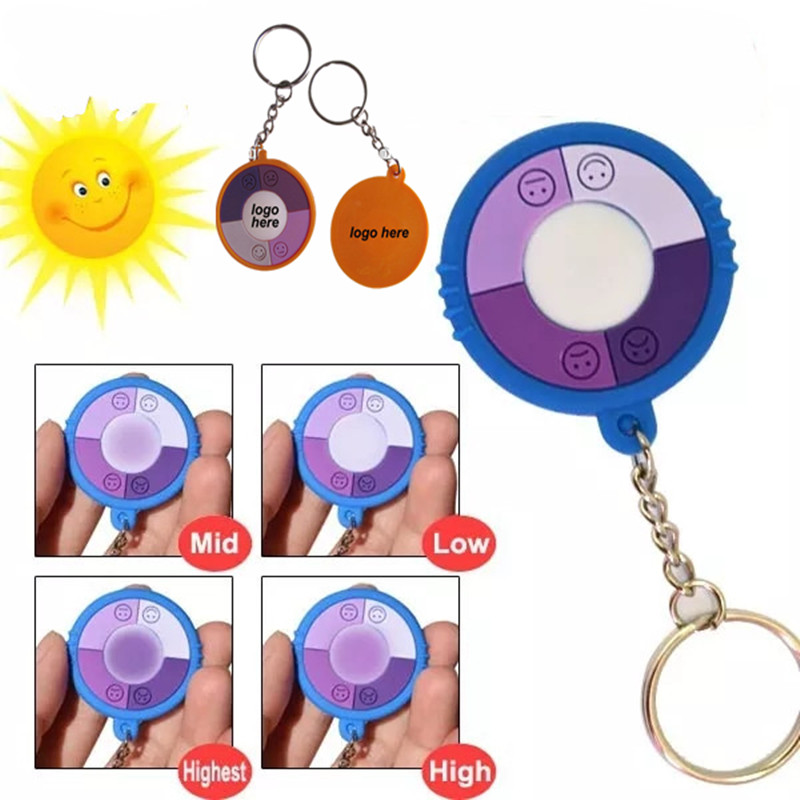 UV Test Keychain 1