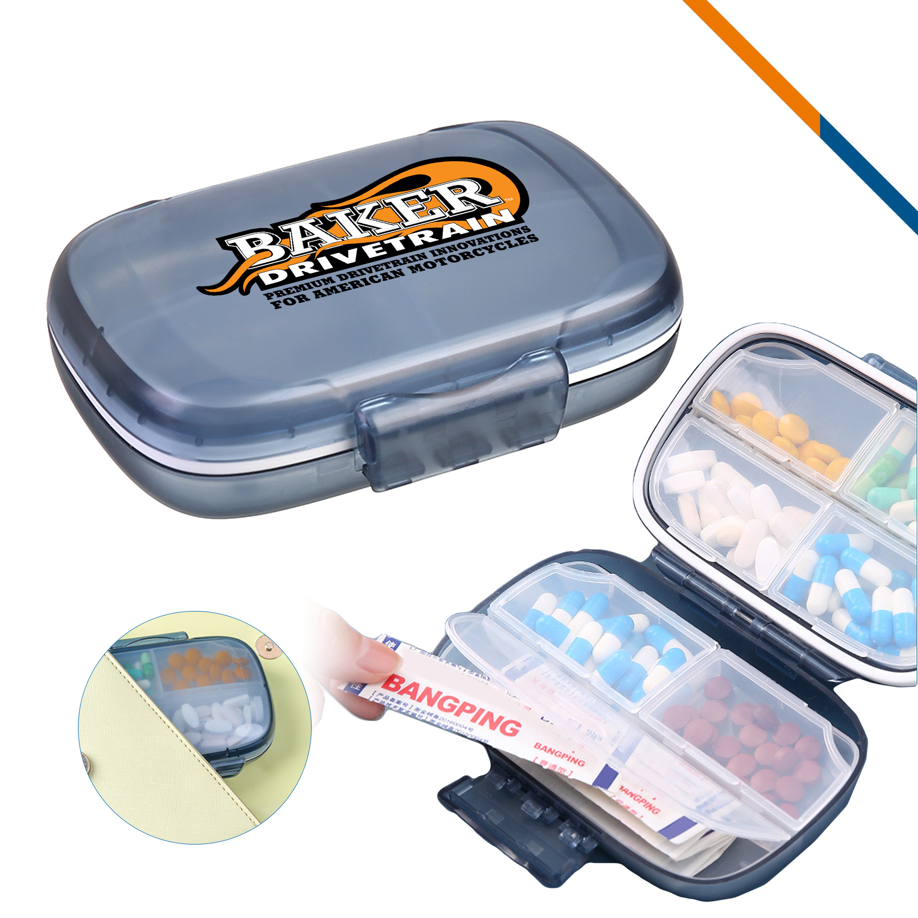 Frios Pill Box 5