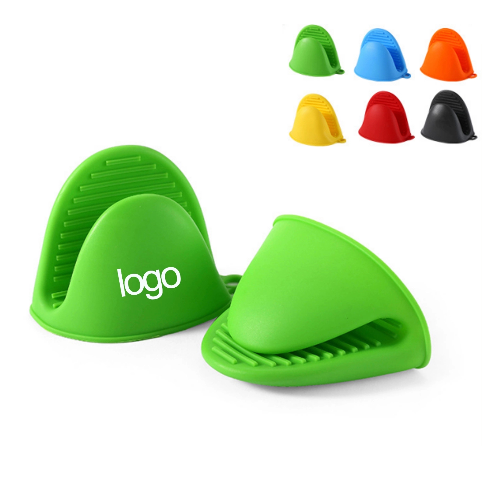 Silicone Heat Insulation Kitchen Mitt 3