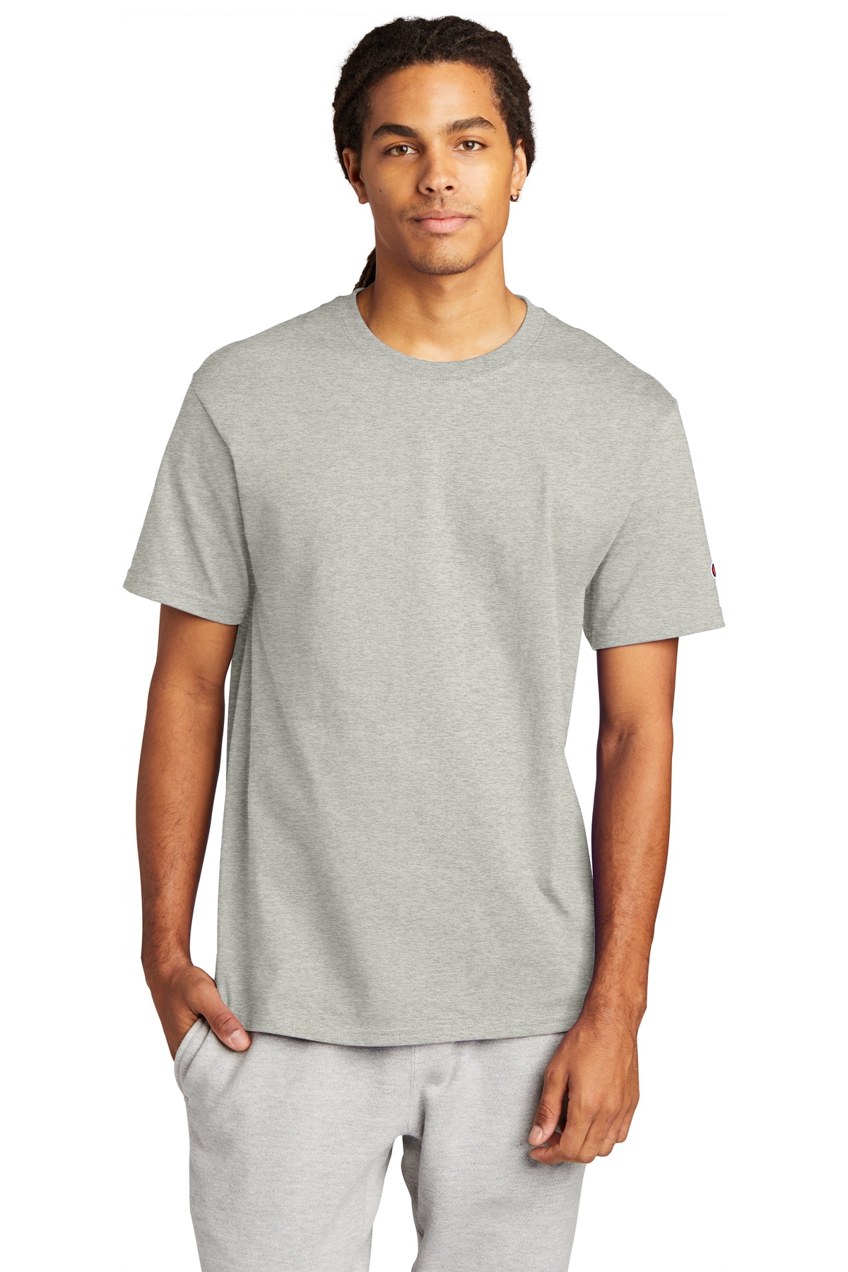 Champion Heritage 6-Oz. Jersey Tee T425 16