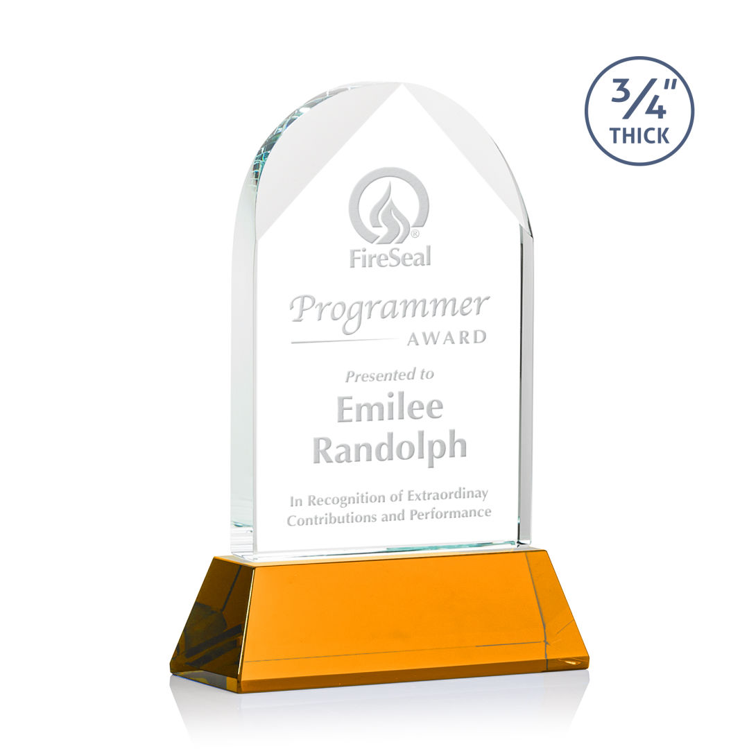 Blake Award on Newhaven - Amber 1