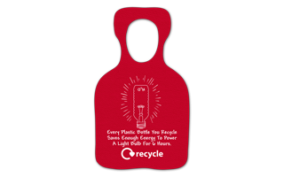 Twistee Vinyl Jar Opener 16