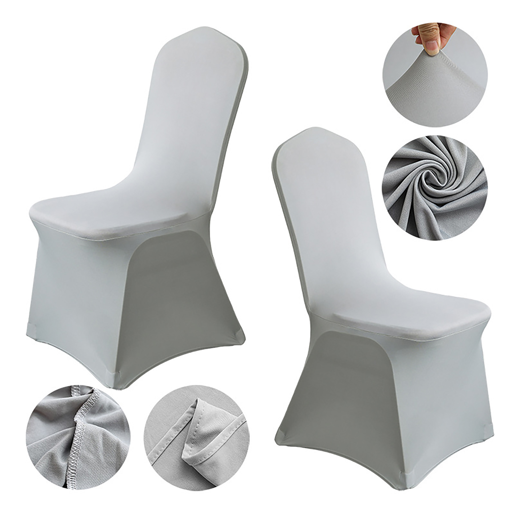 Spandex Chair Cover 12