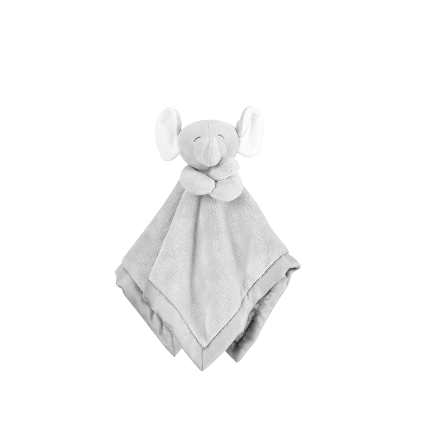 Cute Baby Lovey Animal Plush Blanket 8