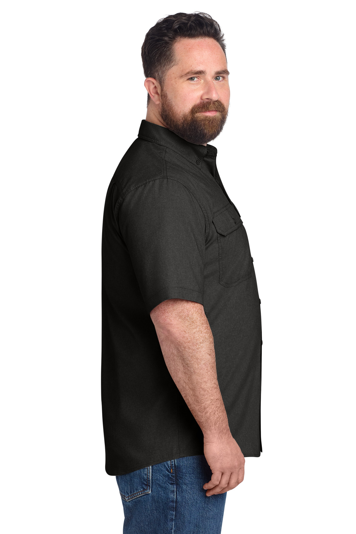 Carhartt Force Solid Short Sleeve Shirt CT105292 41