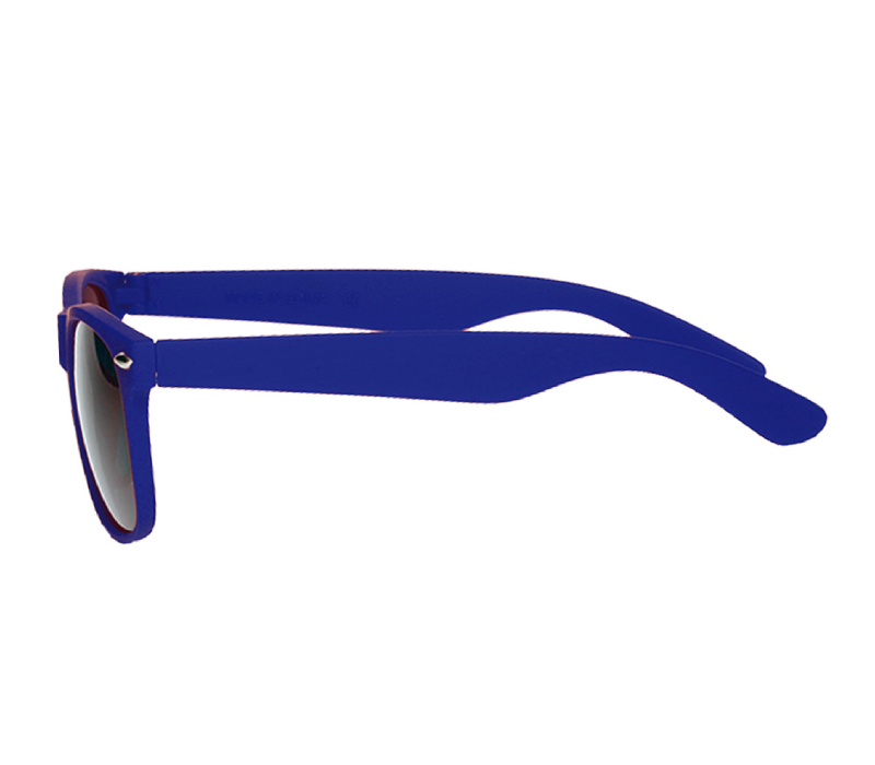 UV Protection Smooth Plastic Sunglasses 2