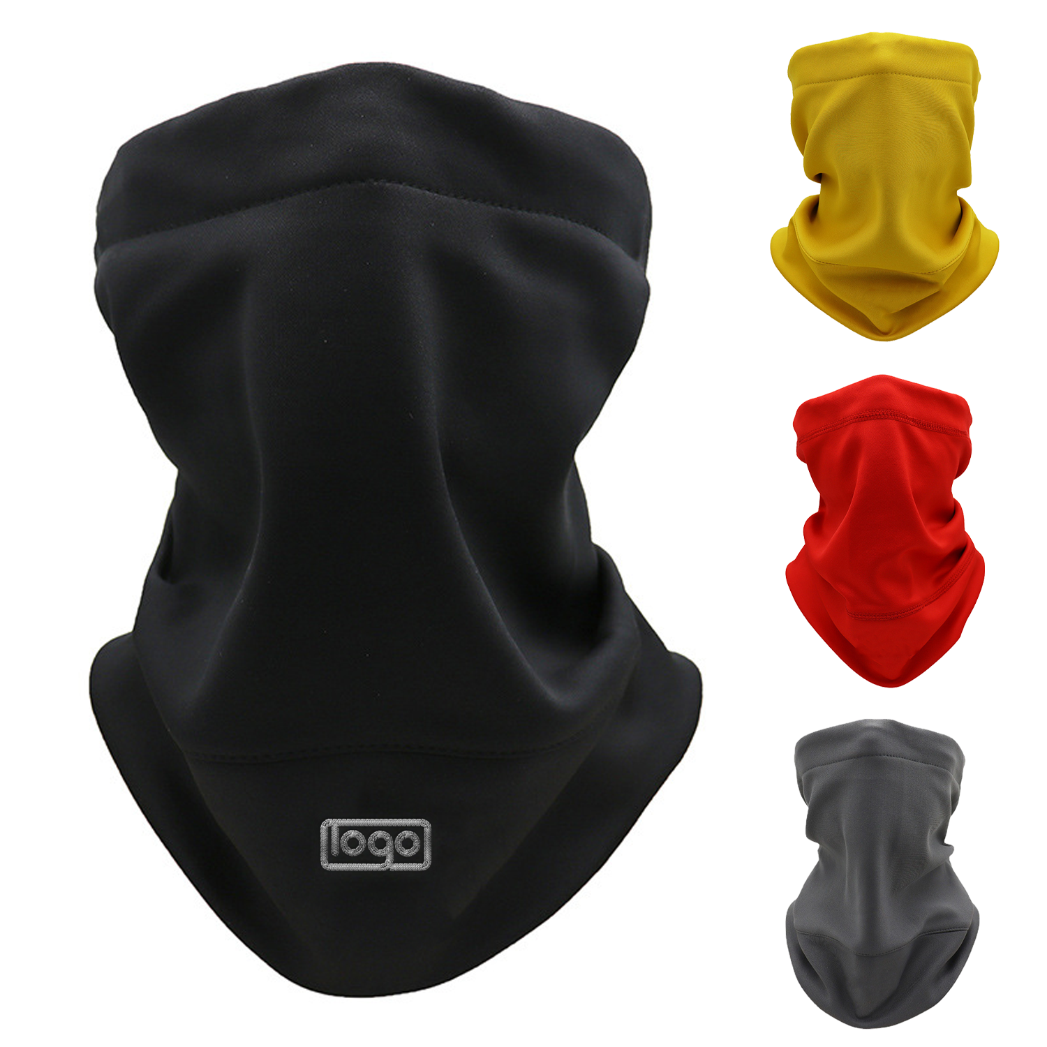 UV Sun Protection Cooling Polyester Face Cover Neck Gaiter 2