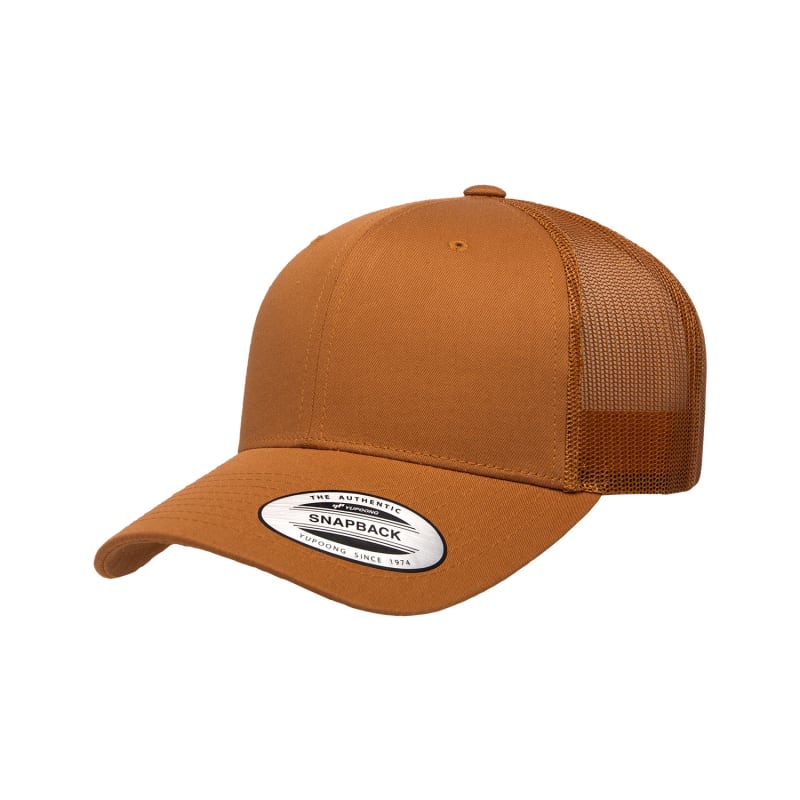 Yupoong Adult Retro Trucker Cap 7