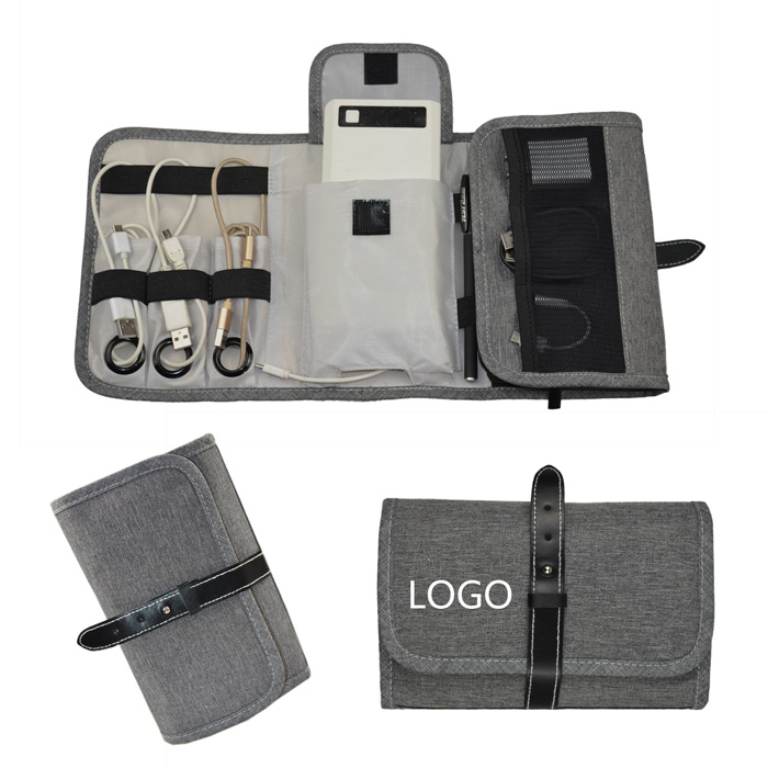 Travel Cable Organizer Electronics Accessories Cases 2